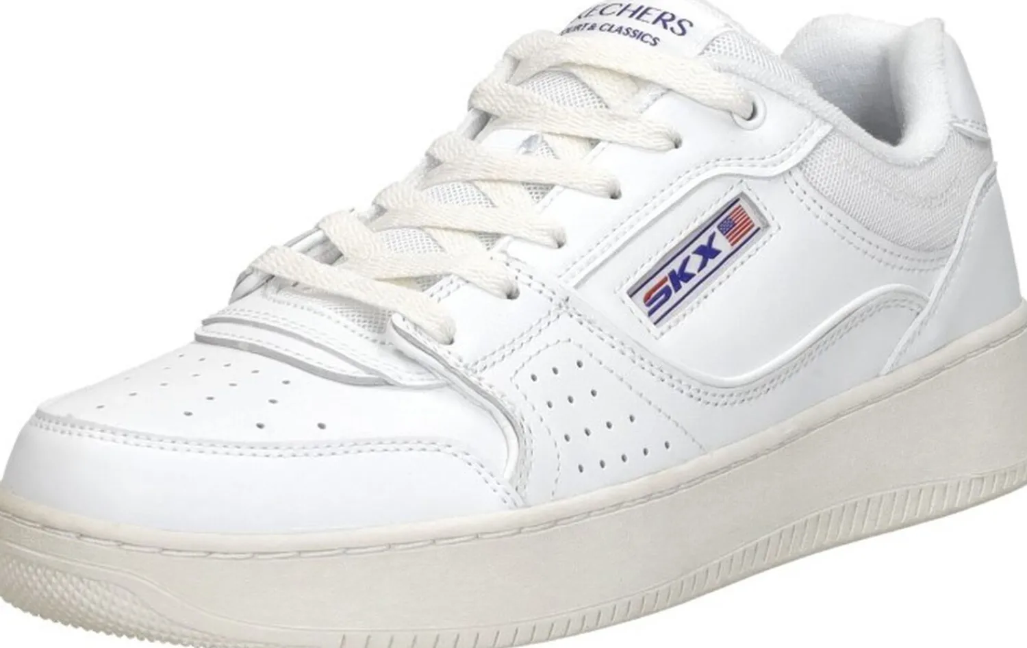 Skechers Sport Court 2.0 - Crowne Wit Online