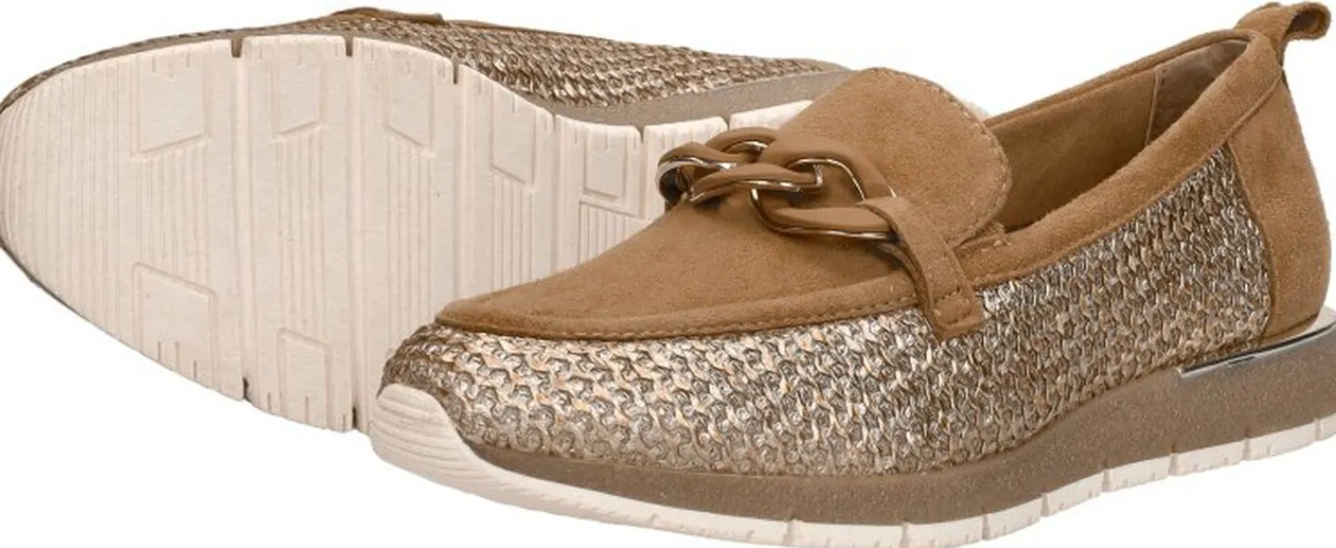 Tamaris Sportief Cognac Online