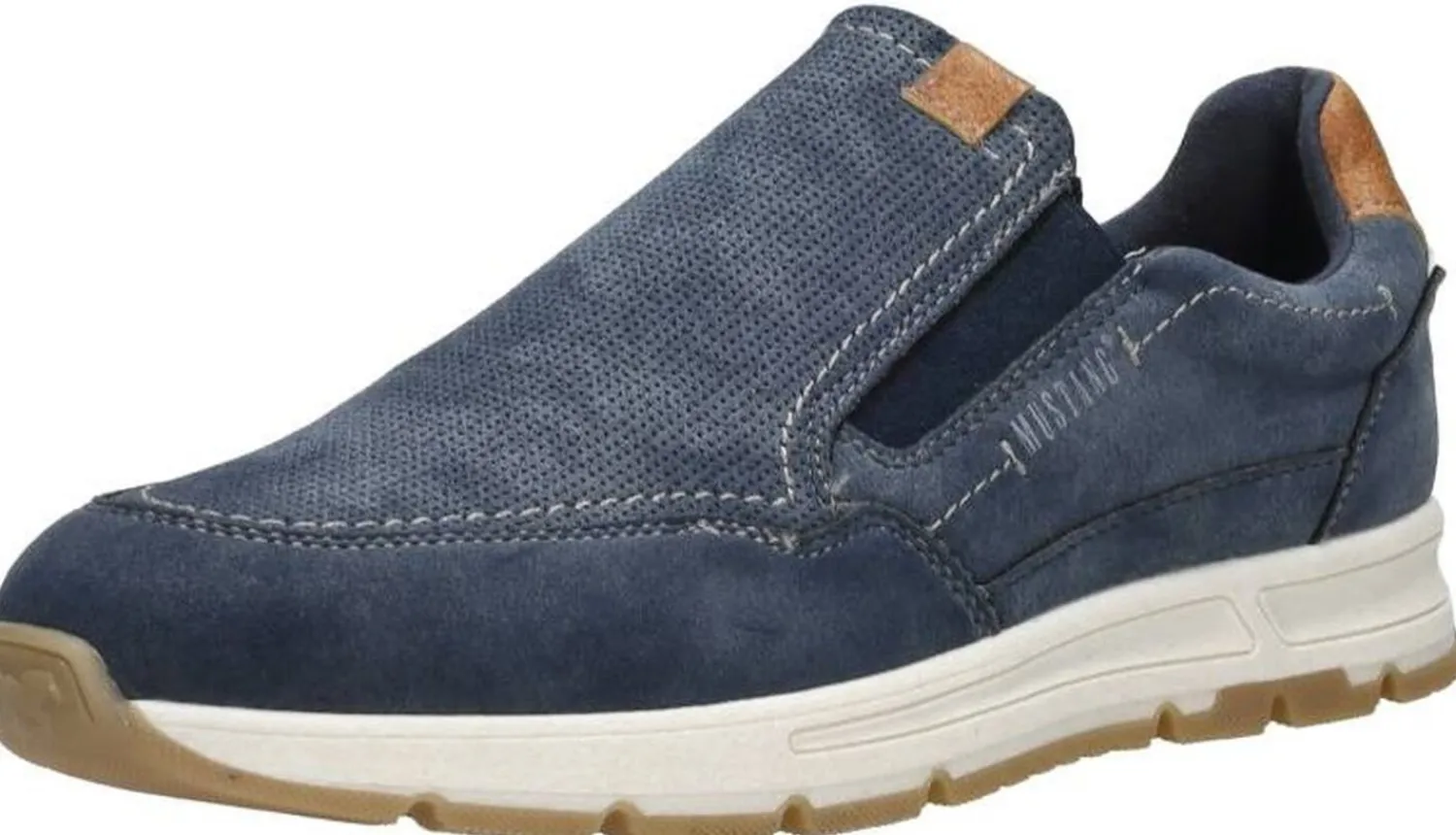 Mustang Sportief Blauw Sale