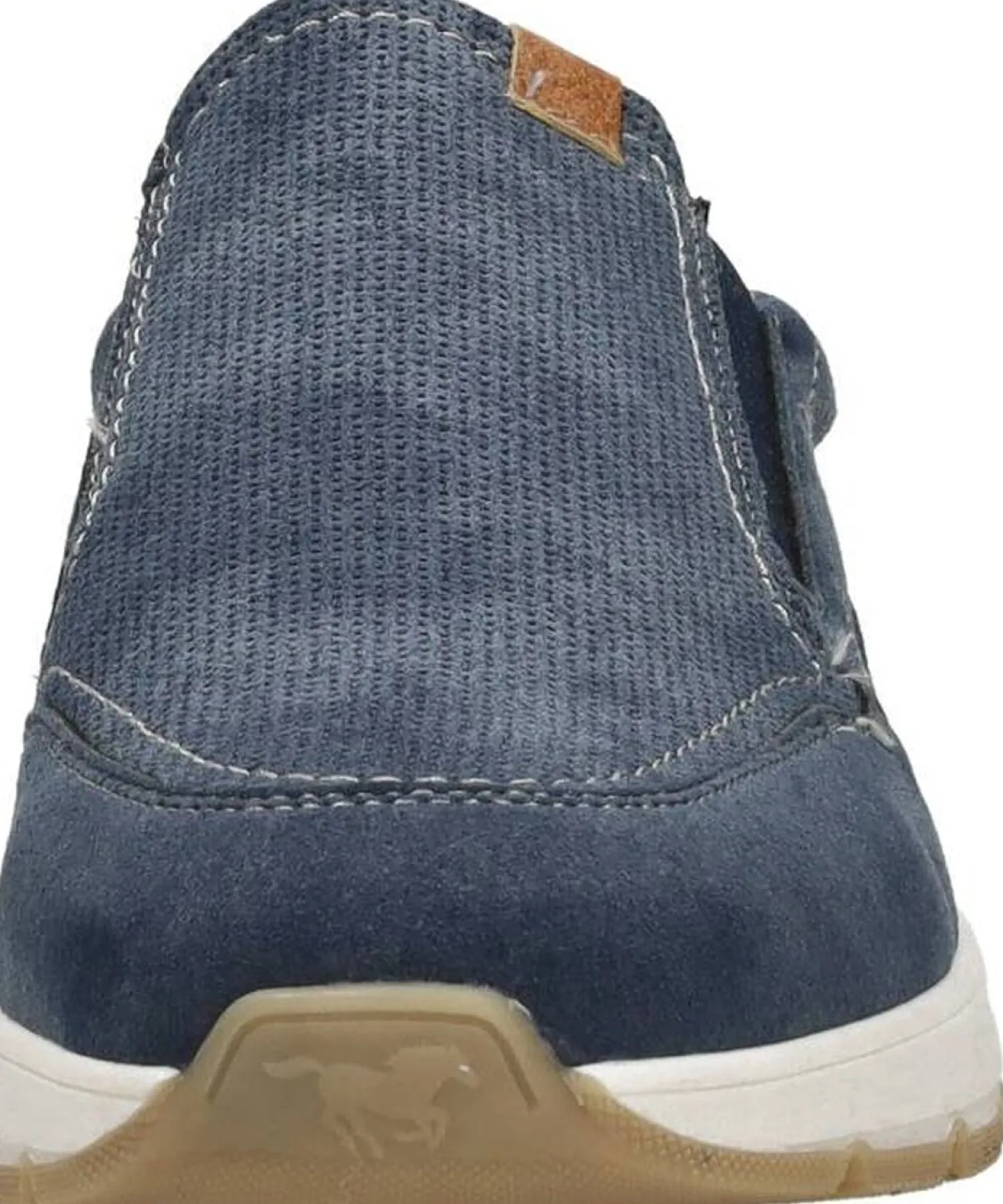 Mustang Sportief Blauw Sale