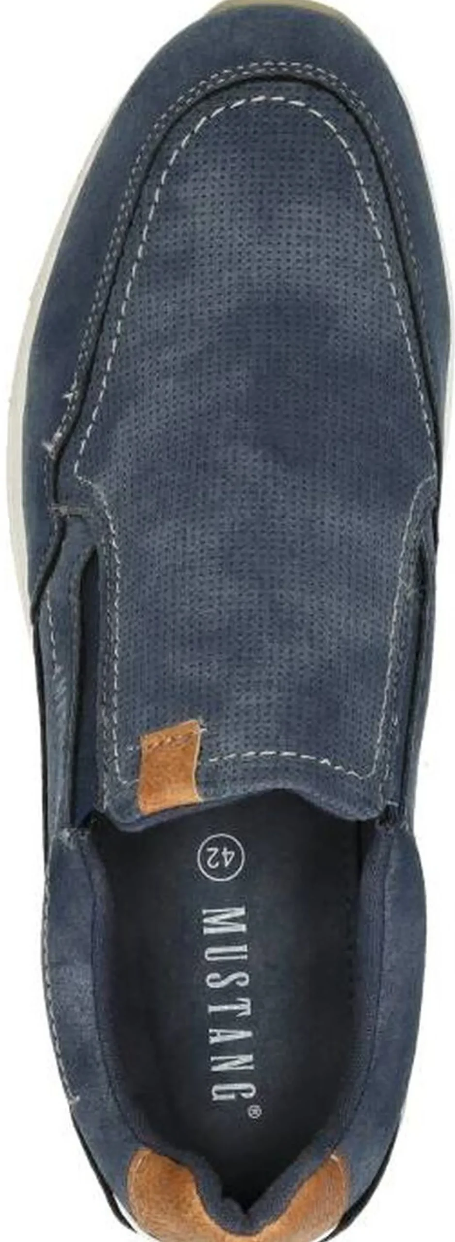 Mustang Sportief Blauw Sale