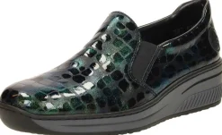 Rieker Sportief Groen Fashion