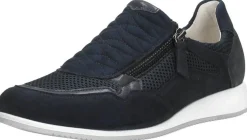 Gabor Sportief Blauw Discount