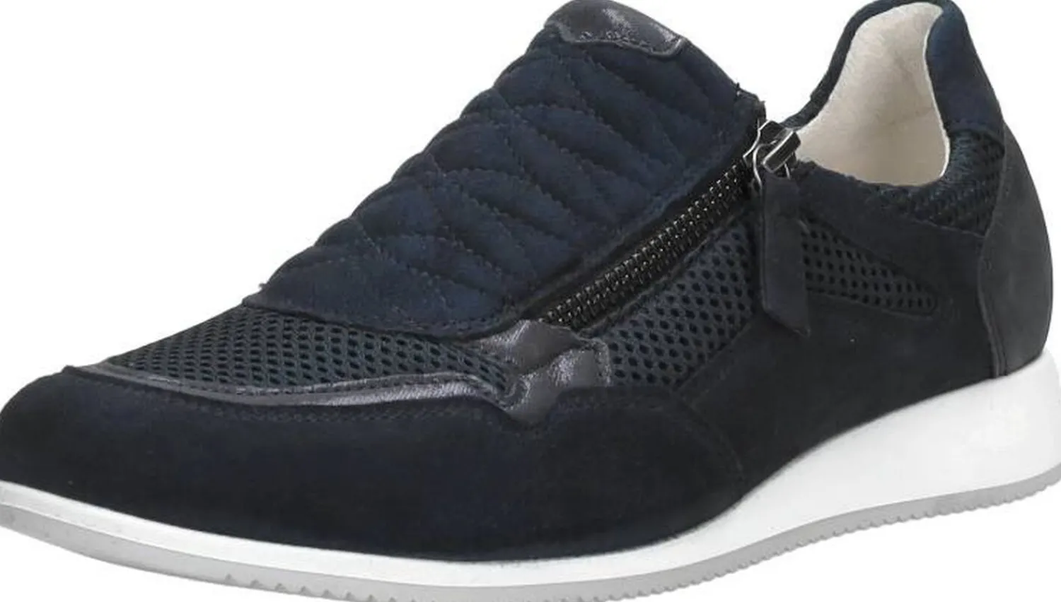 Gabor Sportief Blauw Discount