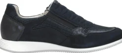 Gabor Sportief Blauw Discount