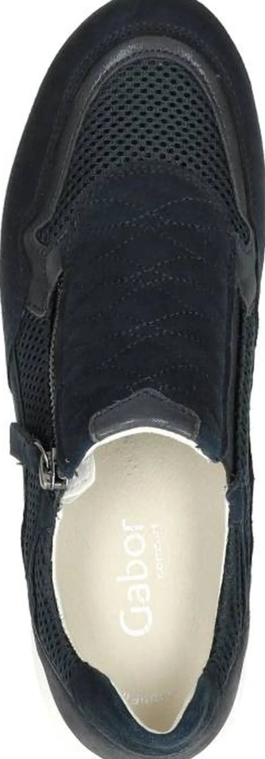 Gabor Sportief Blauw Discount
