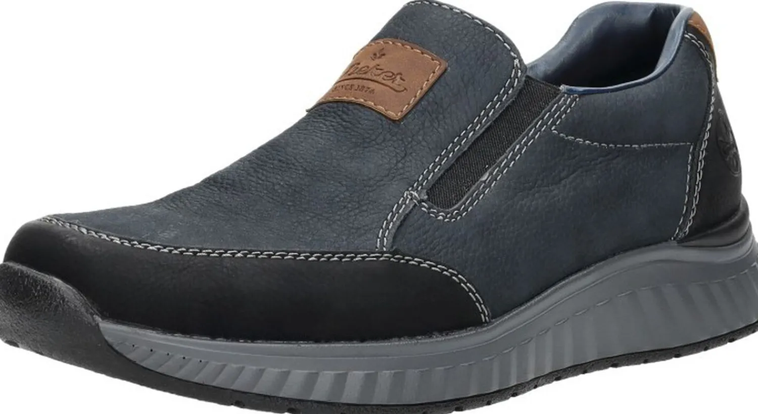 Rieker Sportief Blauw New