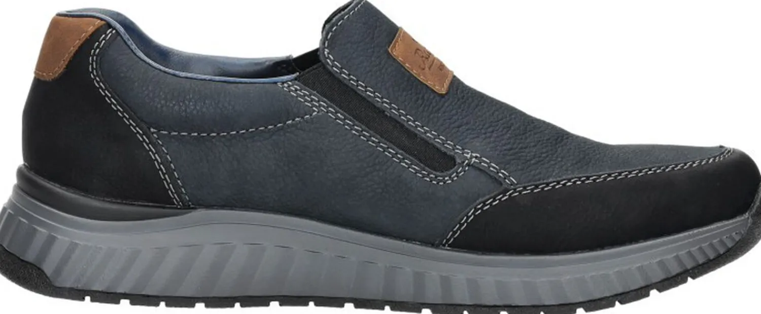 Rieker Sportief Blauw New