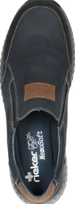 Rieker Sportief Blauw New