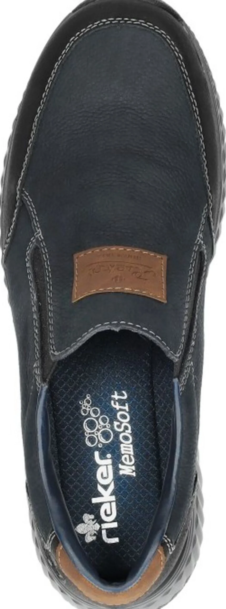 Rieker Sportief Blauw New