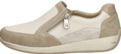 Rieker Sportief Beige Outlet