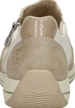 Rieker Sportief Beige Outlet