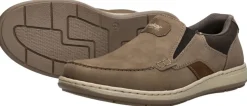 Rieker Sportief Taupe Sale