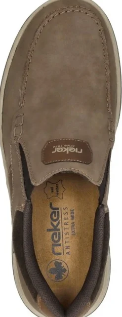 Rieker Sportief Taupe Sale