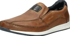 Rieker Sportief Cognac Hot