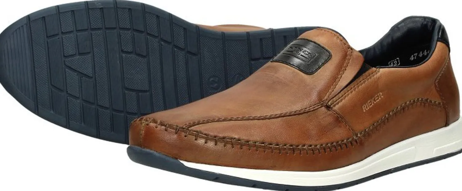 Rieker Sportief Cognac Hot