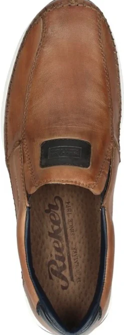 Rieker Sportief Cognac Hot