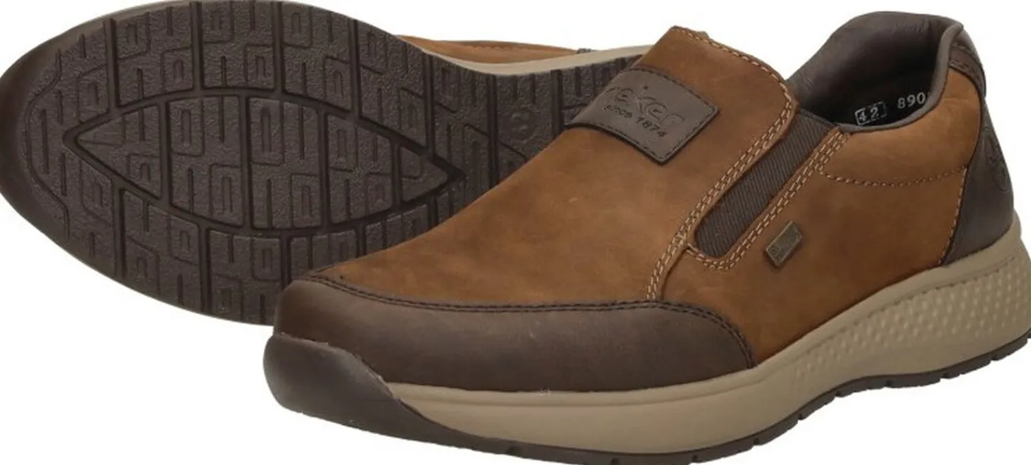 Rieker Sportief Cognac New