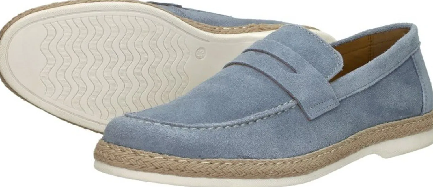 Sub55 Sportief Licht blauw Outlet