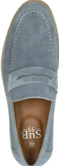 Sub55 Sportief Licht blauw Outlet
