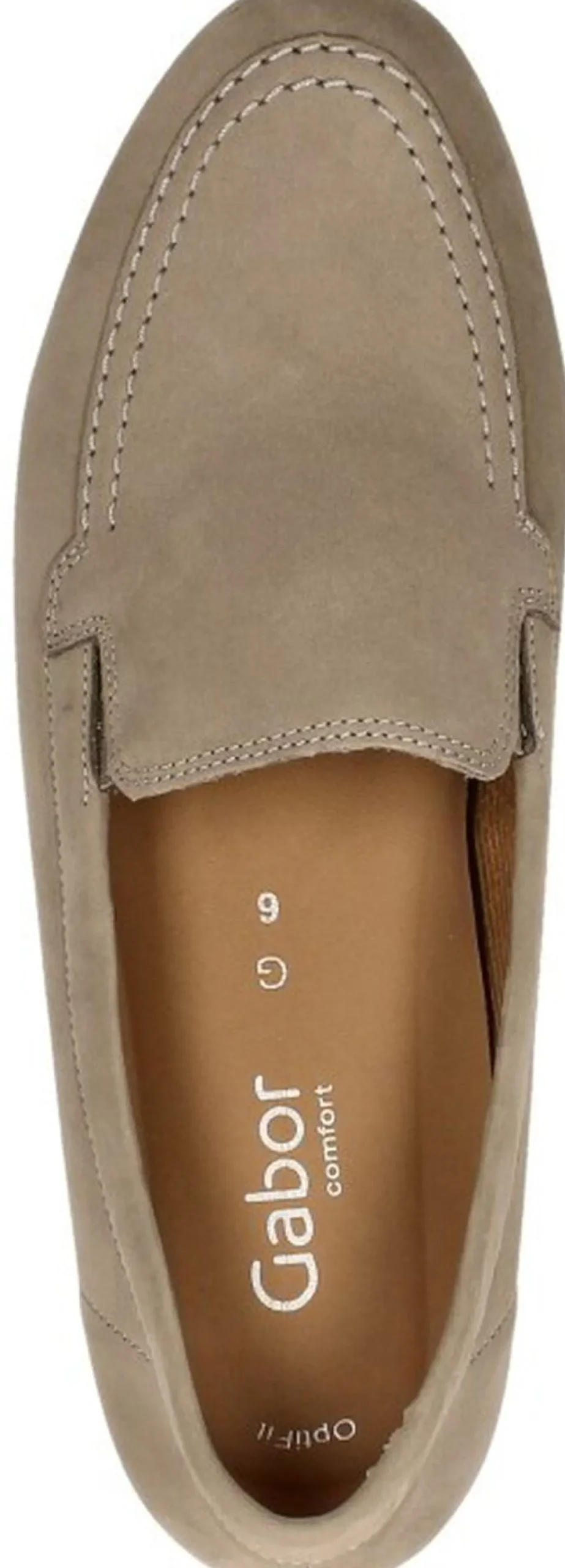 Gabor Sportief Taupe Discount