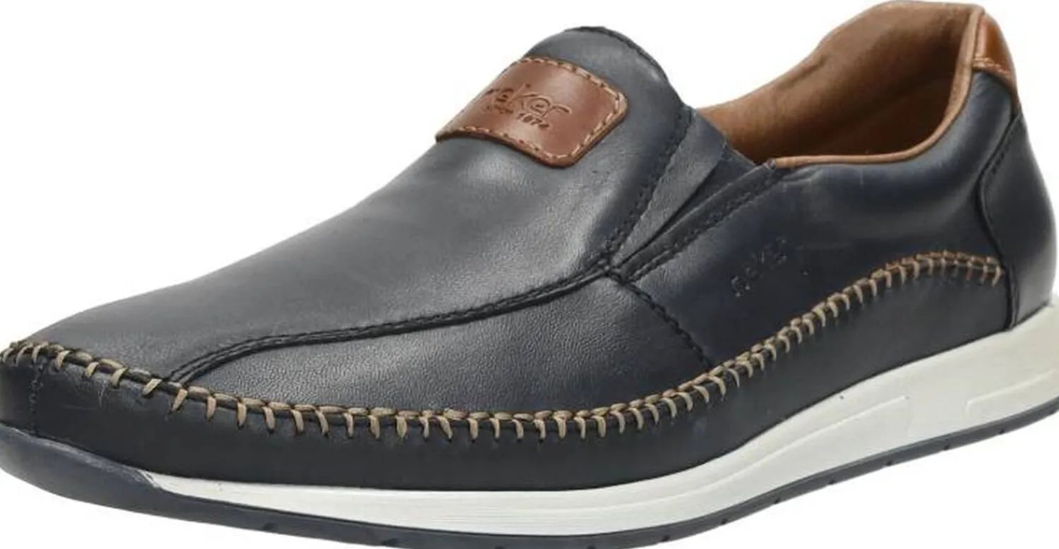 Rieker Sportief Blauw Outlet