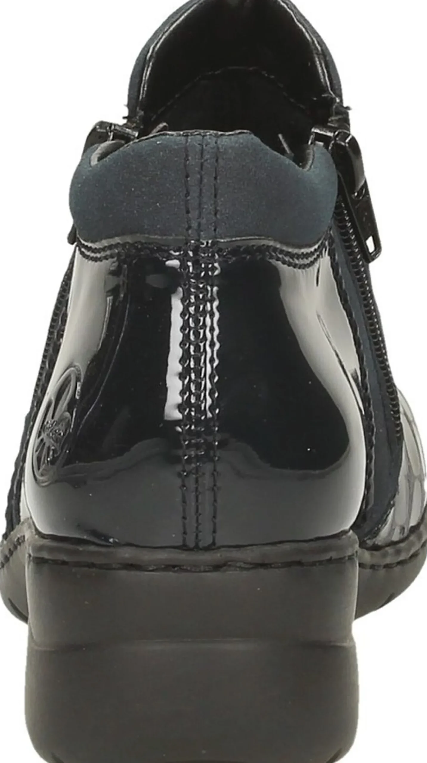 Rieker Sportief Blauw Clearance