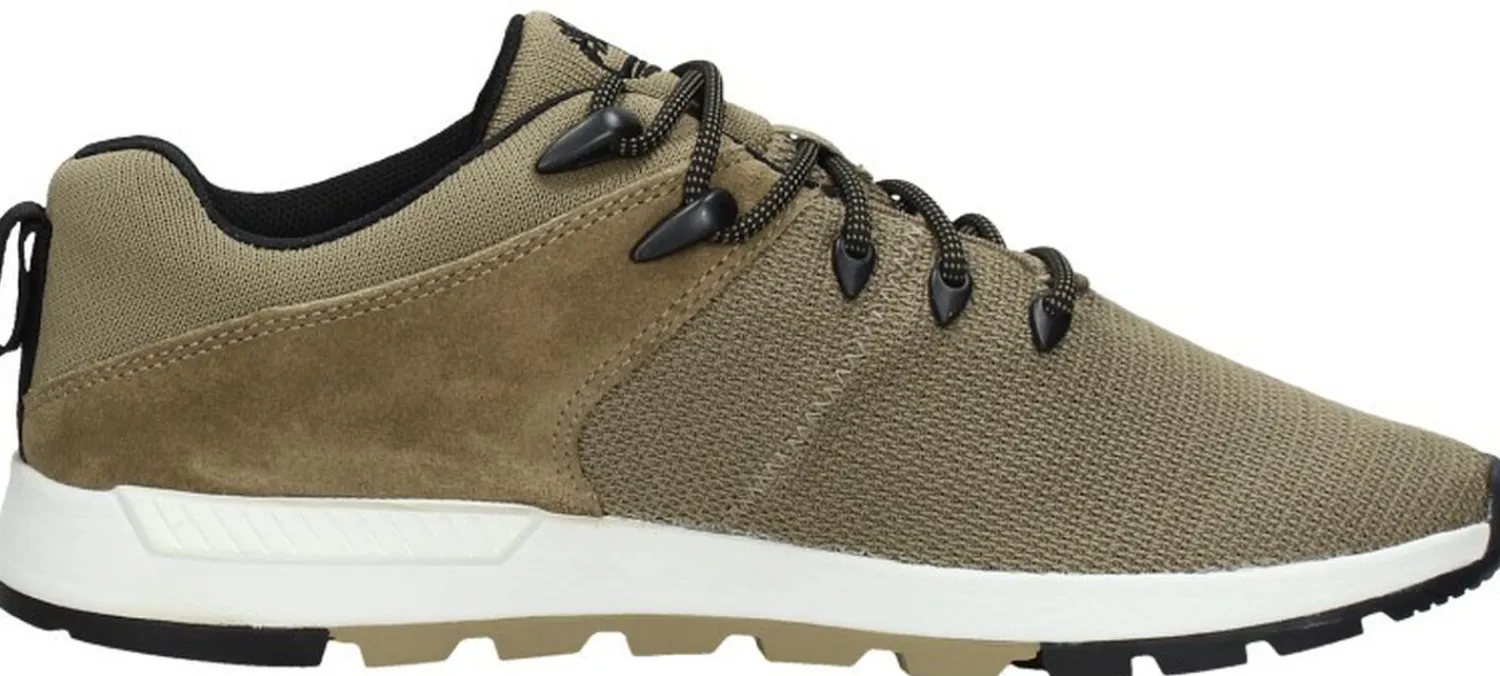 Timberland Sprint Trekker Low Knit Beige Outlet