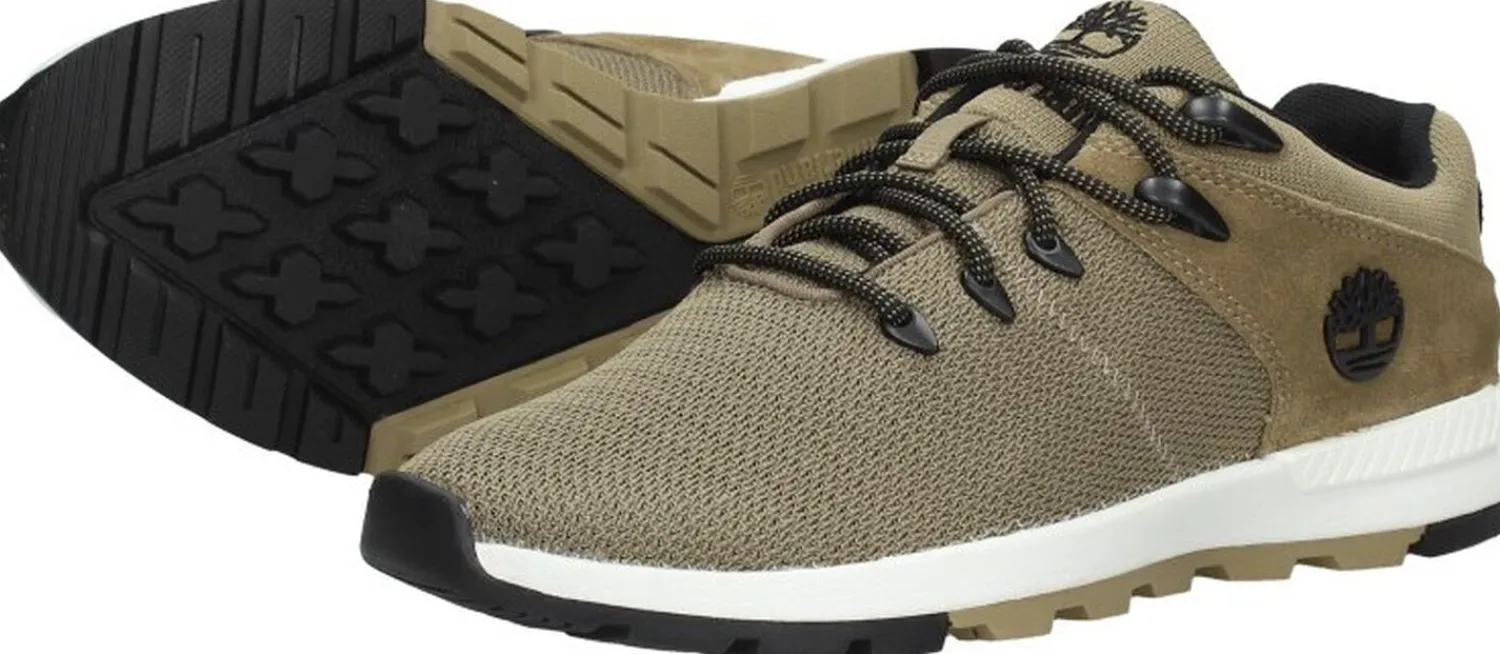 Timberland Sprint Trekker Low Knit Beige Outlet