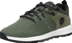 Timberland Sprint Trekker Low Knit Groen Fashion