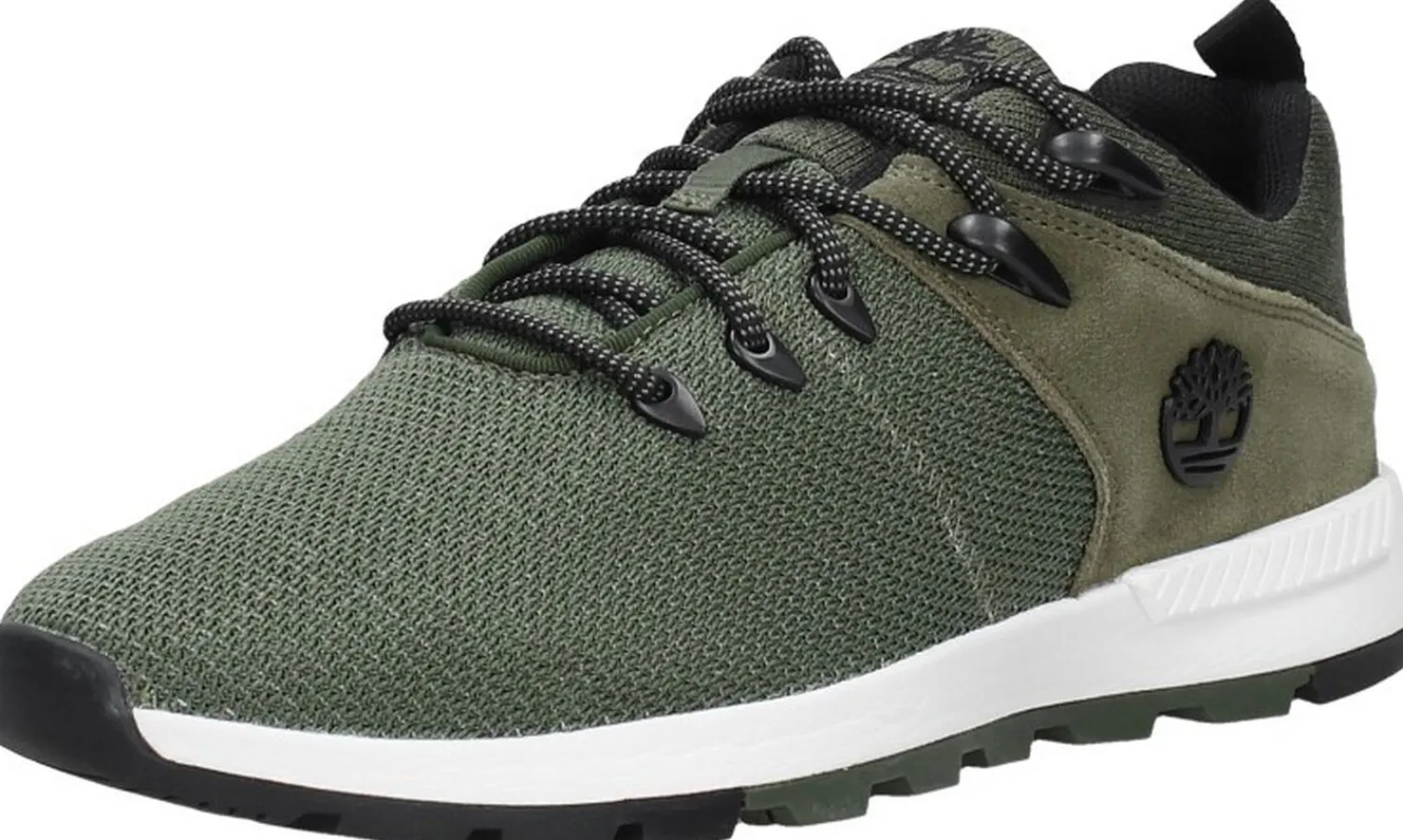 Timberland Sprint Trekker Low Knit Groen Fashion