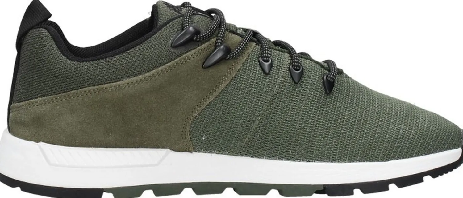 Timberland Sprint Trekker Low Knit Groen Fashion