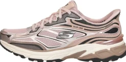 Skechers Stamina Sport Rosé-goud Hot