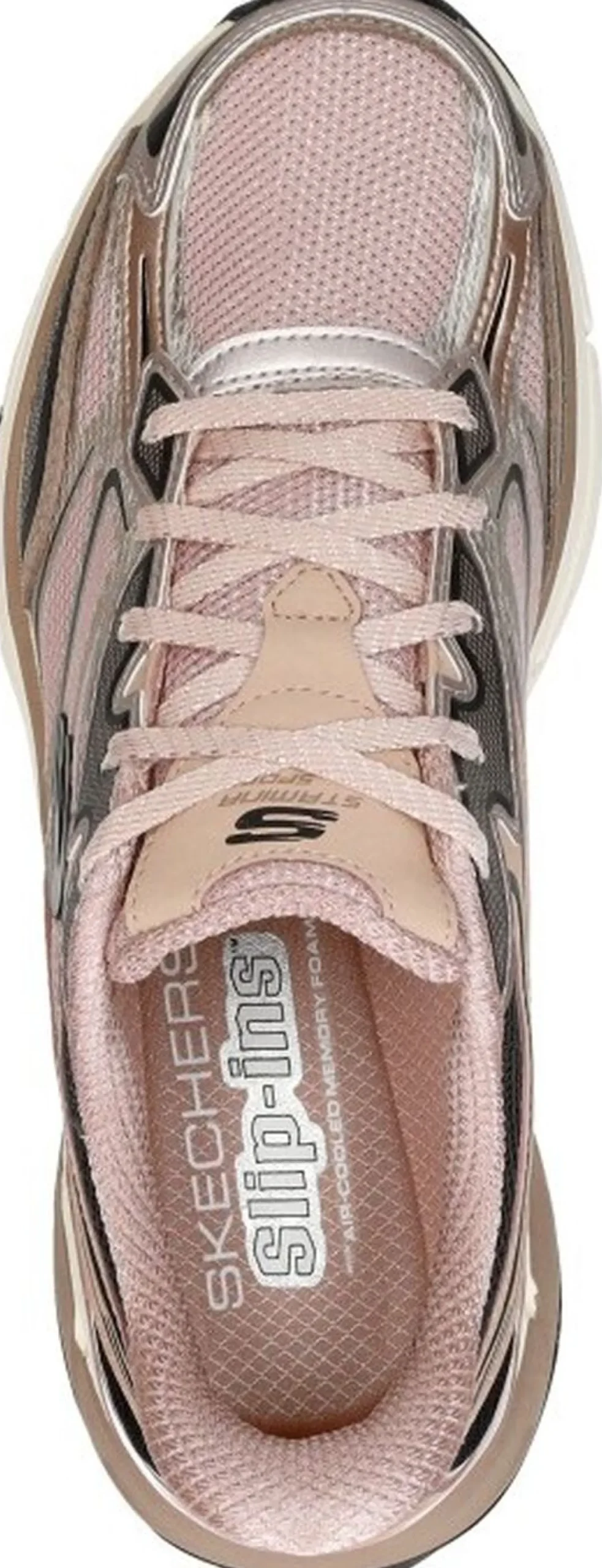Skechers Stamina Sport Rosé-goud Hot
