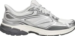 Skechers Stamina Sport Zilverkleur Sale