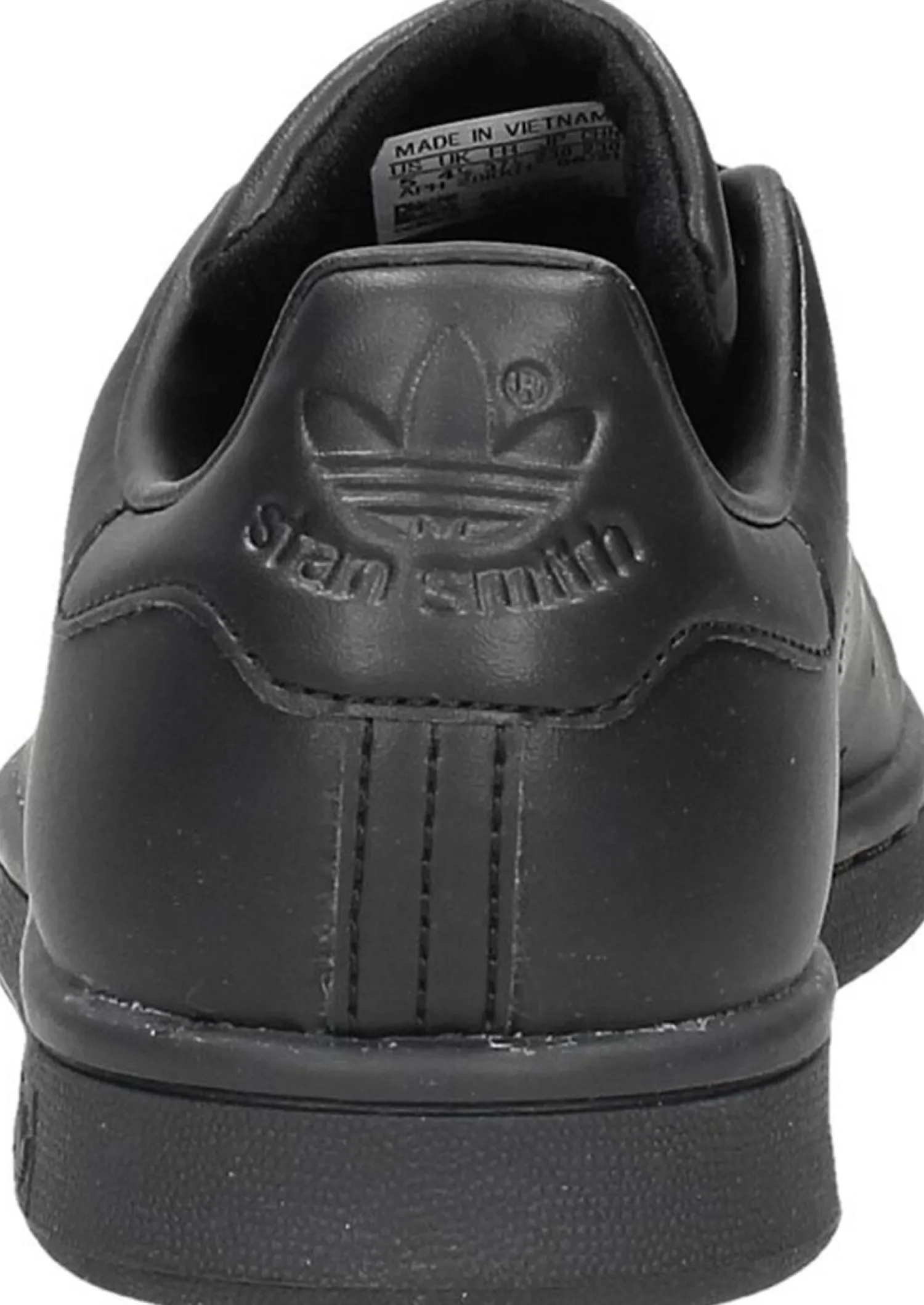 adidas Stan Smith Zwart Hot