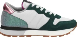 Sun68 Stargirl Glitter Groen Best