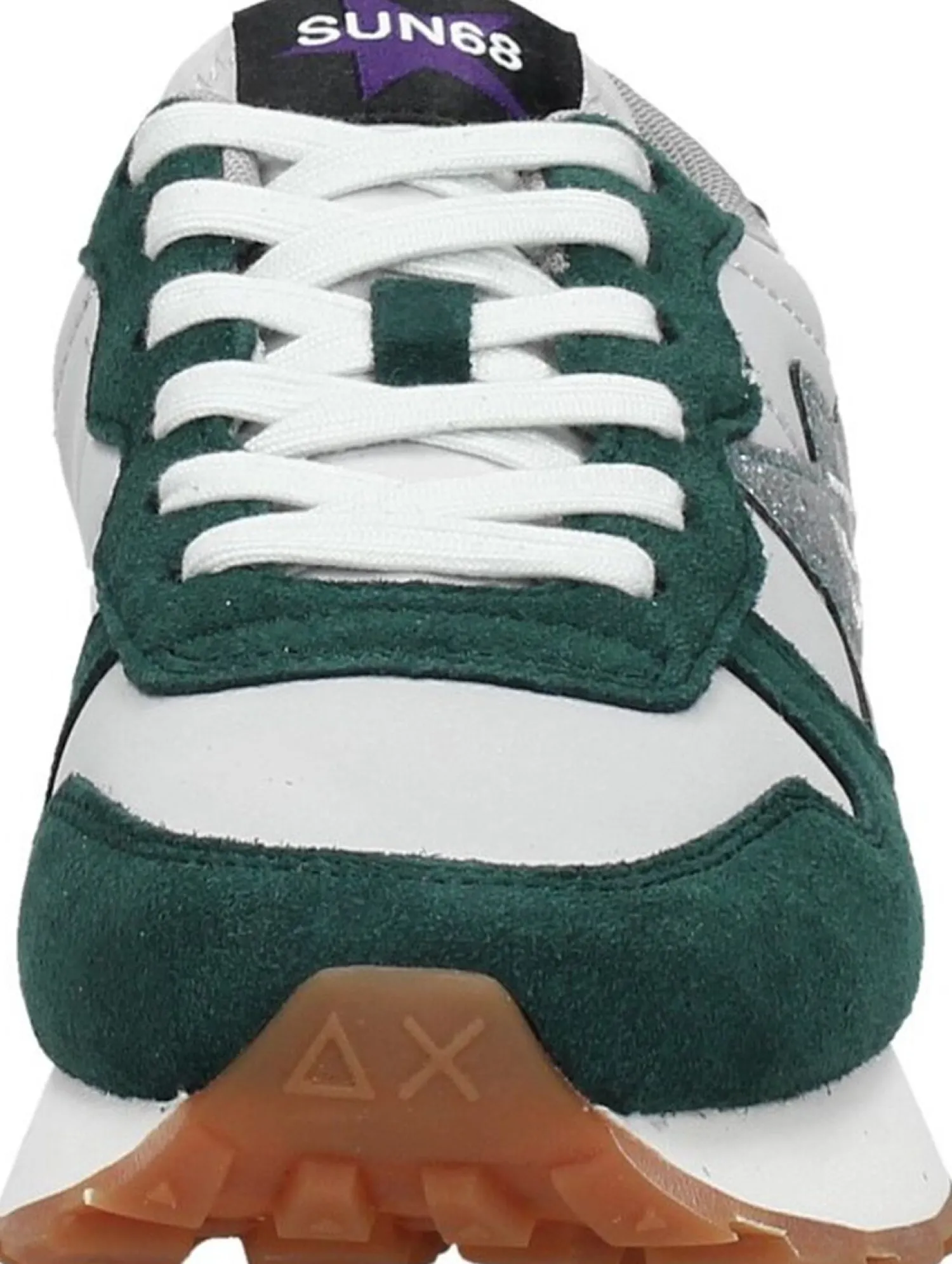 Sun68 Stargirl Glitter Groen Best
