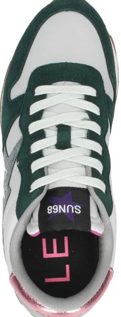 Sun68 Stargirl Glitter Groen Best