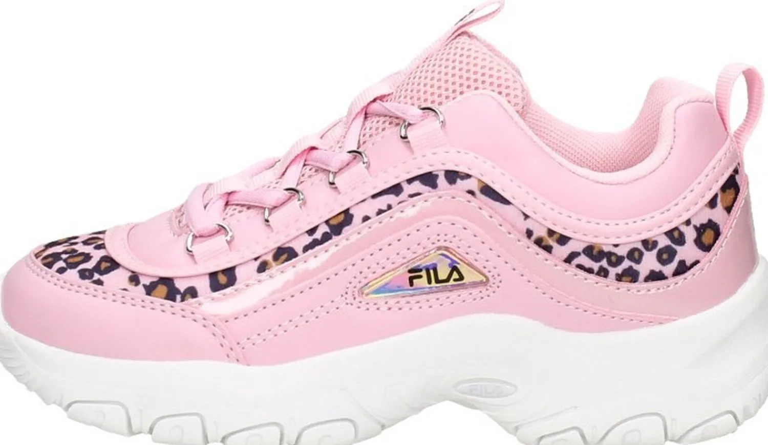 Fila Strada A Low Roze Online