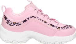 Fila Strada A Low Roze Online