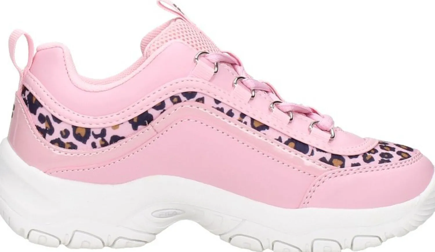 Fila Strada A Low Roze Online