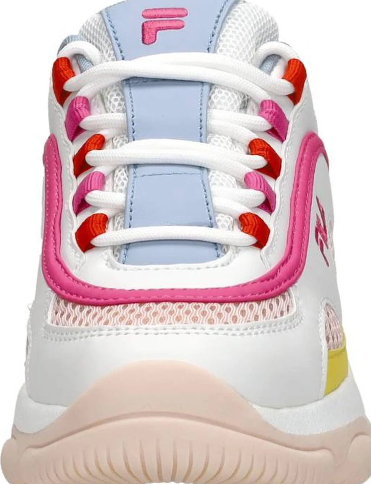 Fila Strada Dreamster CB Roze Fashion