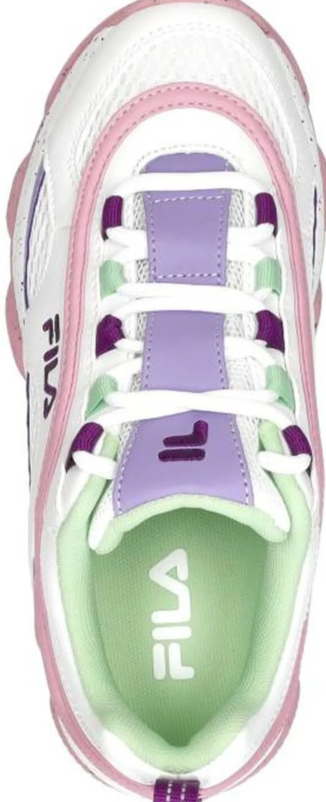 Fila Strada Dreamster CB Wit New
