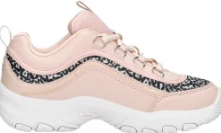 Fila Strada Teens Roze Clearance