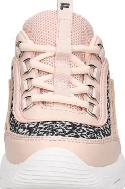 Fila Strada Teens Roze Clearance