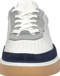 Ecco Street Court Blauw Hot