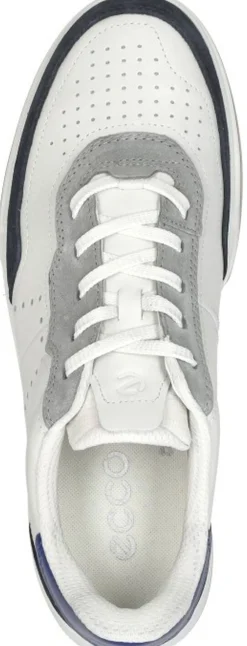 Ecco Street Court Blauw Hot