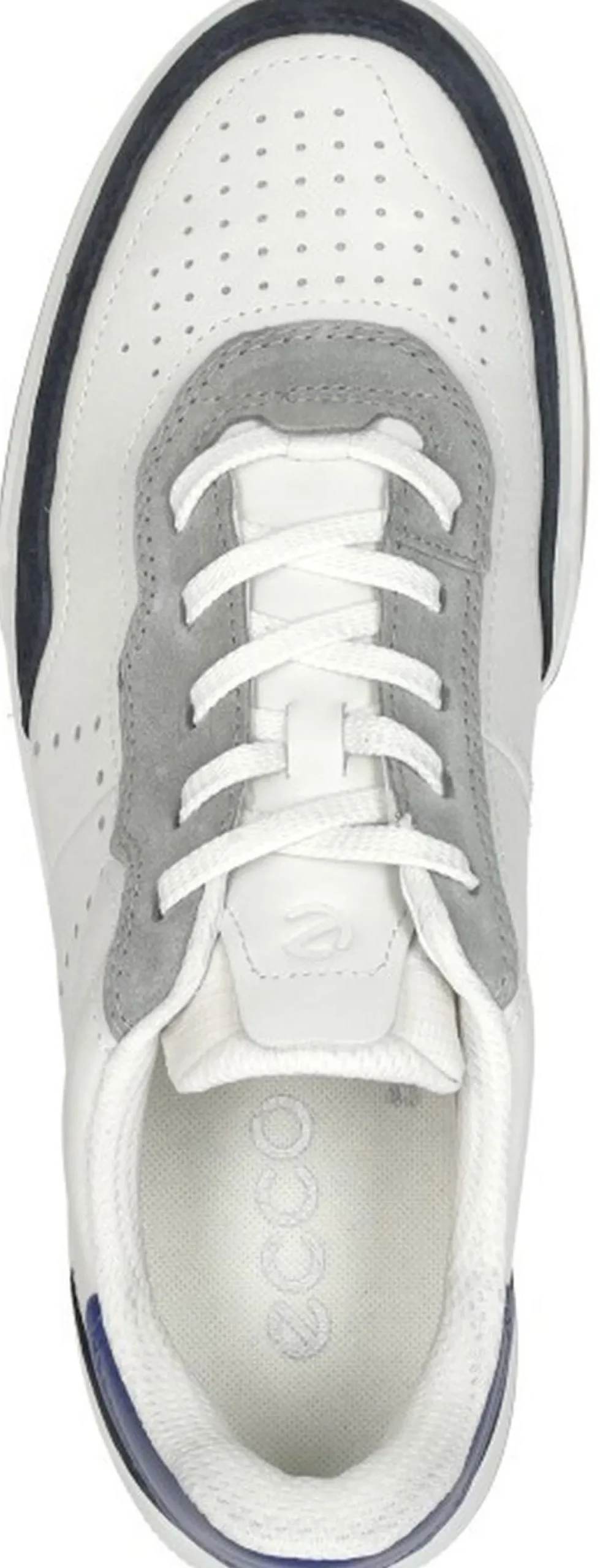 Ecco Street Court Blauw Hot