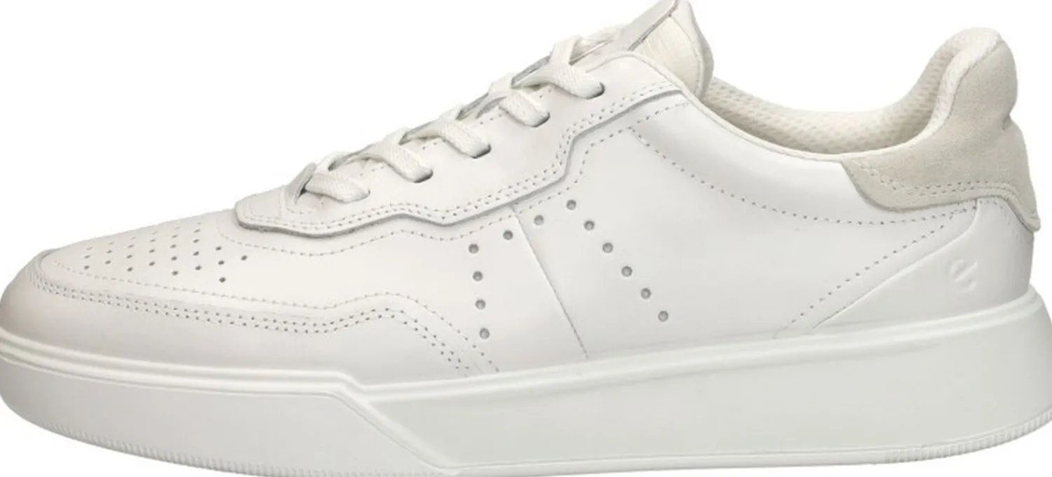 Ecco Street Court Wit New